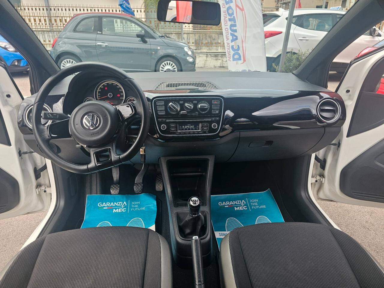 Volkswagen Up! 1.0 Benzina.75CV.Technology.2015