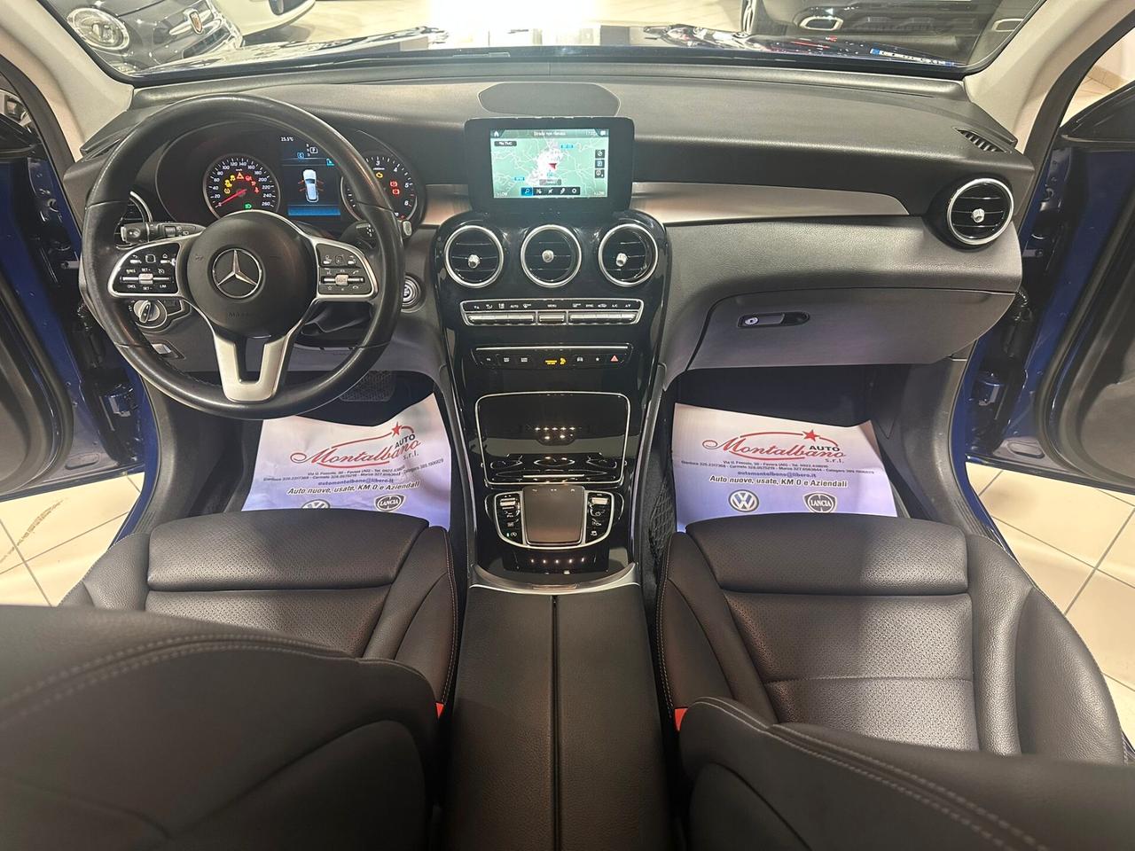Mercedes-benz GLC 220 d 4Matic Business