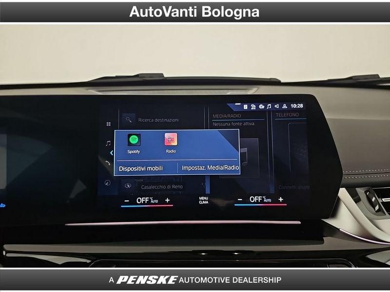 BMW X1 X1 sDrive 18d xLine Edition Essence