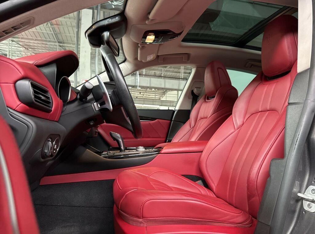 Maserati Levante 3.0 Gransport AWD Auto