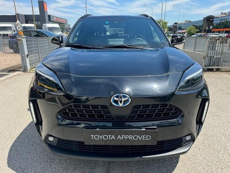 Toyota Yaris Cross 1.5H (116 CV) E-CVT Trend