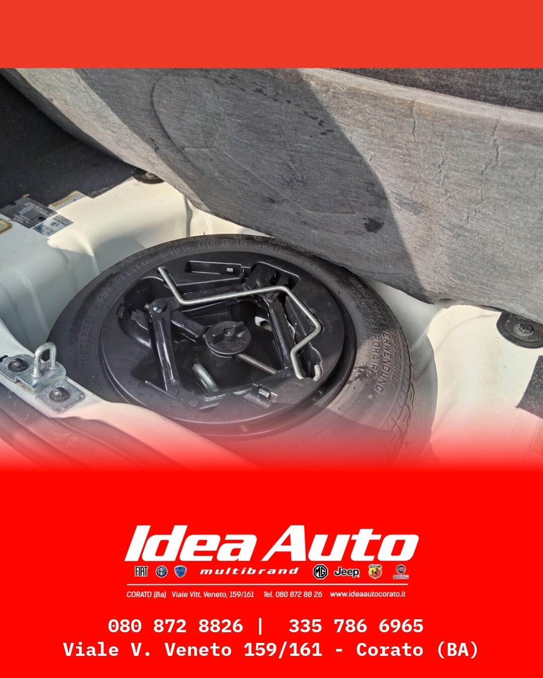 Fiat Panda 1.2 Dynamic Eco