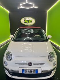 Fiat 500 C 1.4 16V Rock