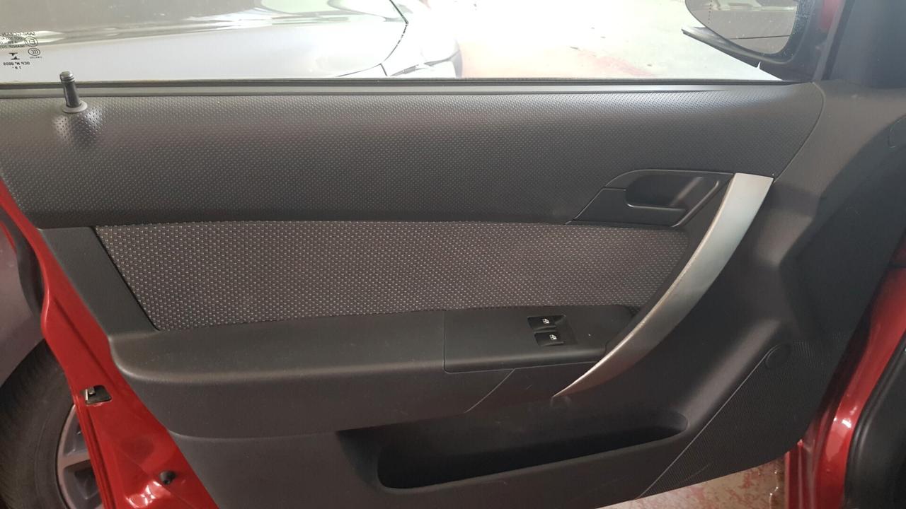 Aveo 1.2 5 porte GPL scadenza 31" unipro!!!