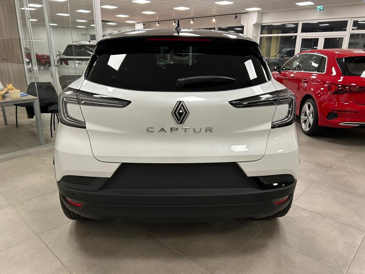 Renault Captur ECO-G 100 CV Techno