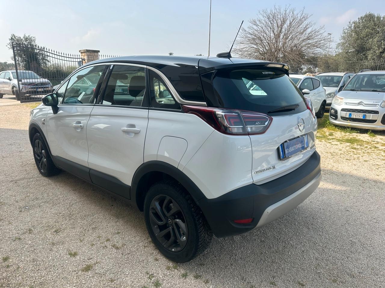 Opel New Crossland X B Color 1.5D 102cv 2021