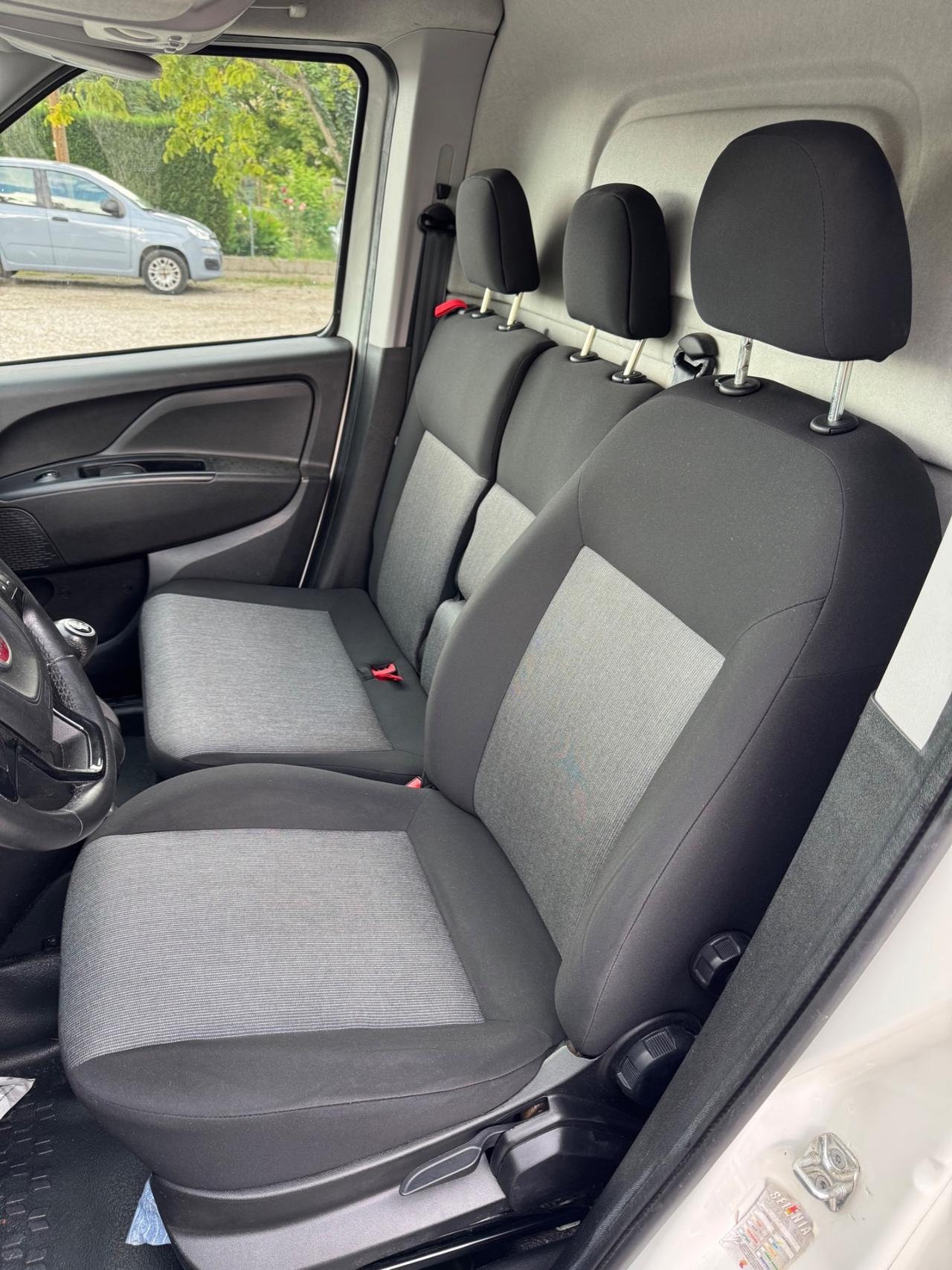 Fiat Doblo 1.6 MJT 120CV PC-TN Cargo Lamierato SX 3 Posti