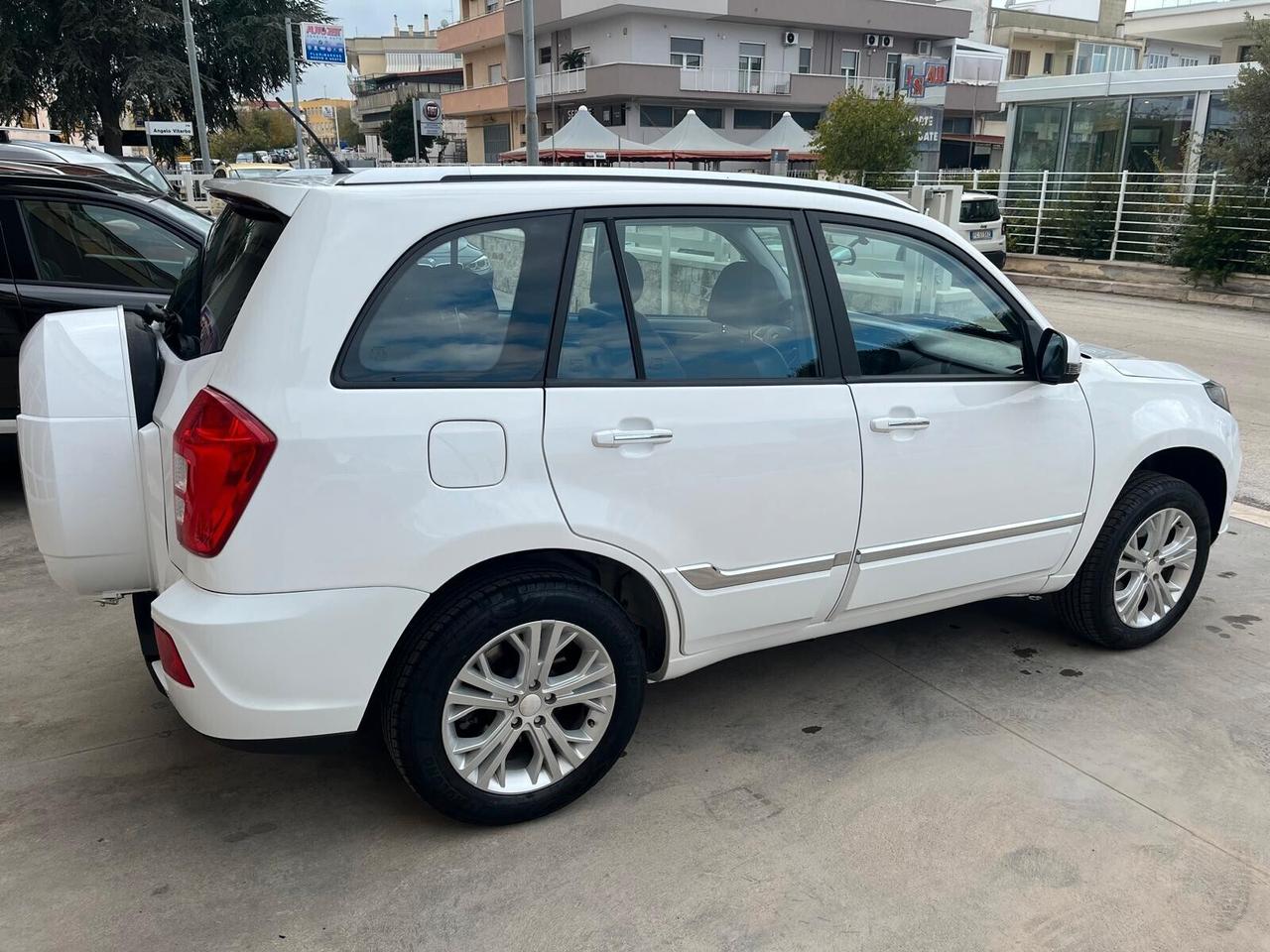 Dr 5 1.6 16V 126 CV Bi-Fuel GPL