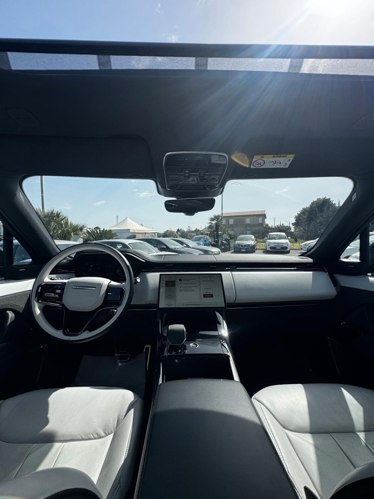 Land Rover Range Sport 3.0D l6 249 CV Dynamic HSE