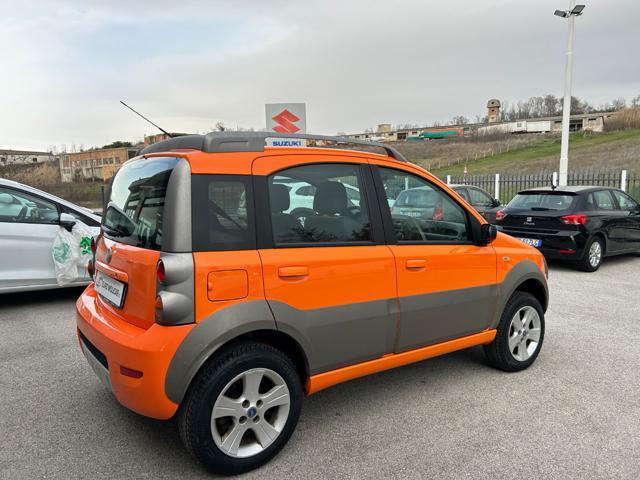 FIAT Panda 1.3 MJT 4x4 Cross