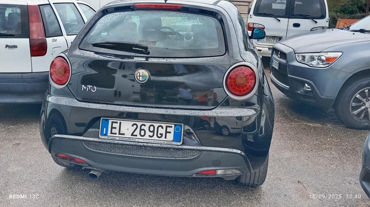 Alfa Romeo MiTo 1.4 78 CV 8V S&S Distinctive