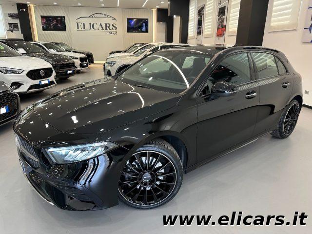 MERCEDES-BENZ A 250 e hybrid EQ AMG Line Premium