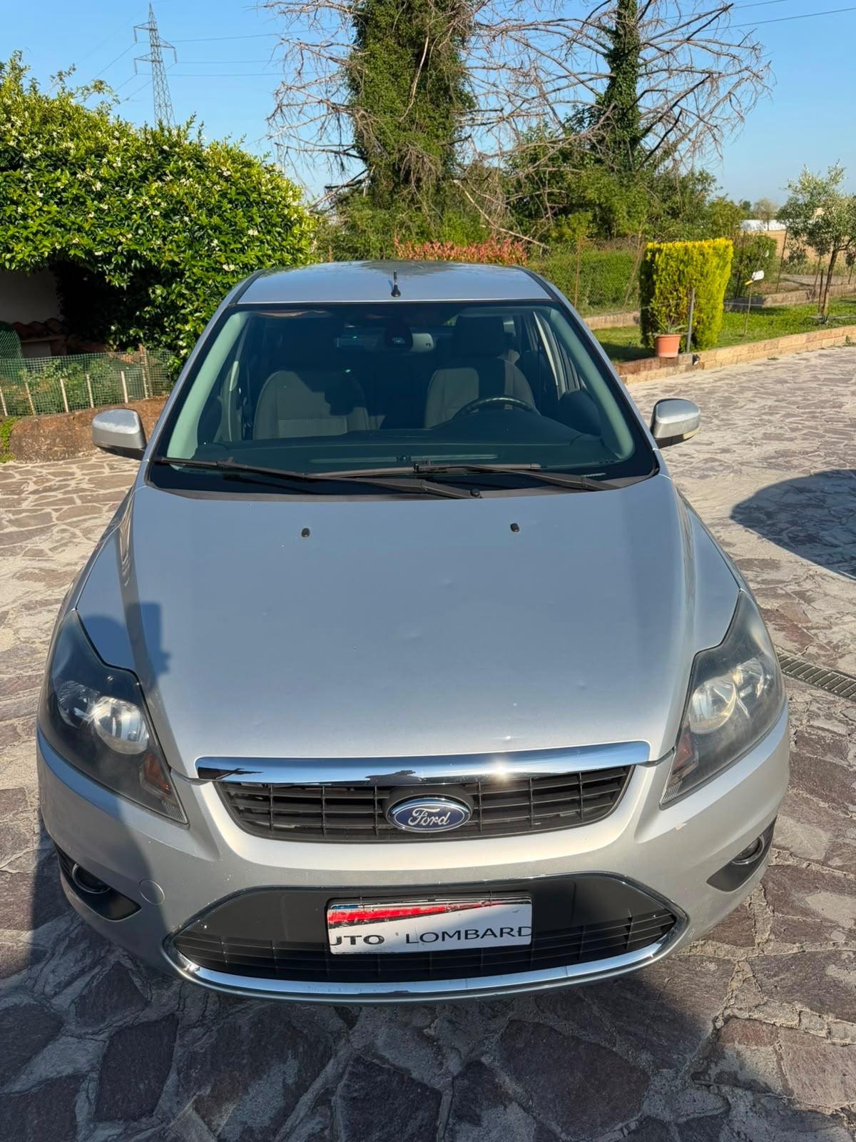 Ford Focus 1.6 TDCi (110CV) 3p. Tit. DPF neopatentati