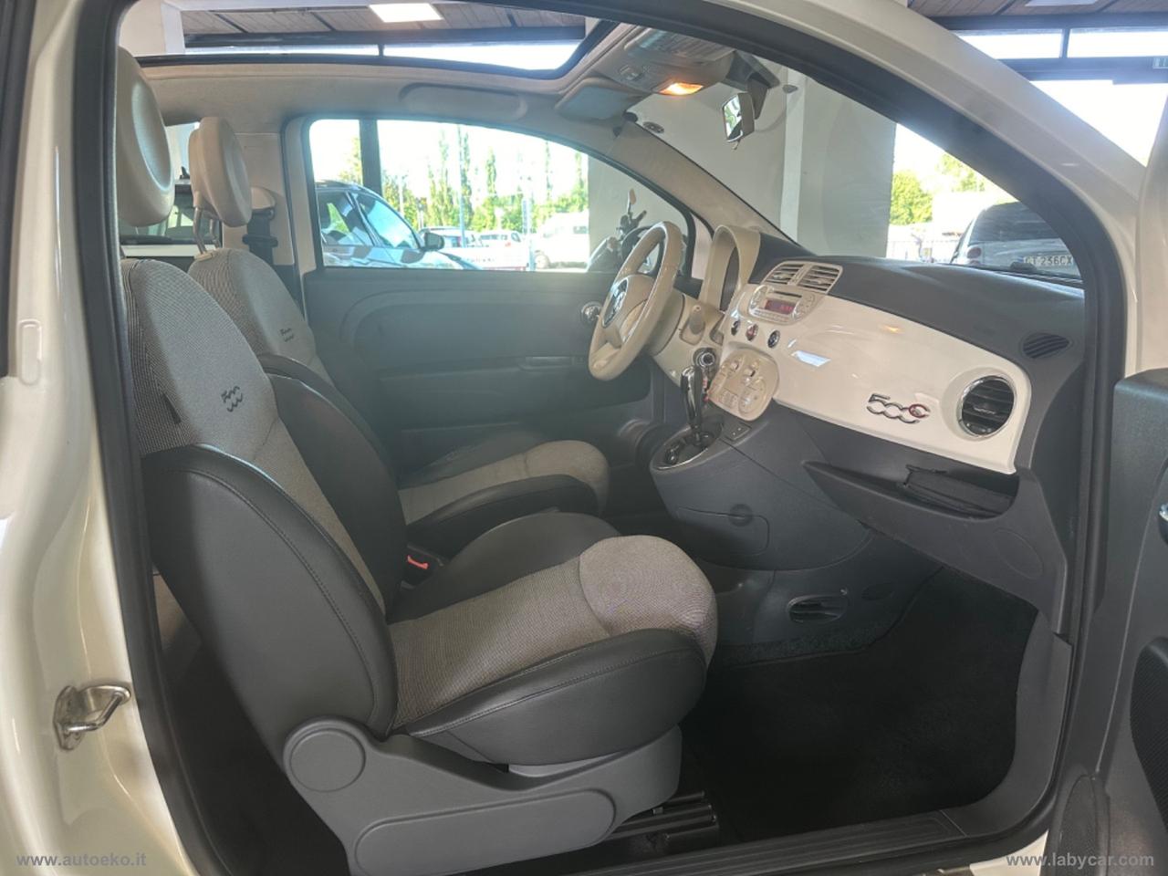 FIAT 500 C 1.2 Lounge Cabrio
