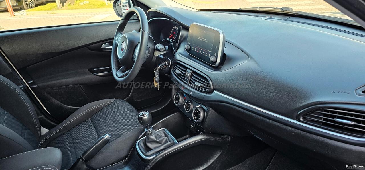 Fiat Tipo 1.6 Mjt S&S SW Lounge
