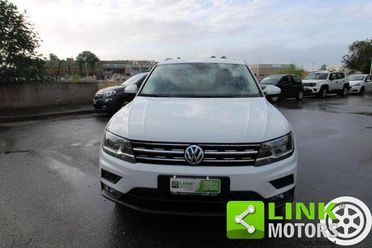 VOLKSWAGEN Tiguan 1.6 TDI SCR Sport BlueMotion Technology