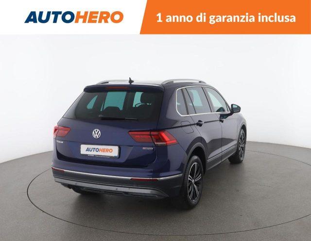 VOLKSWAGEN Tiguan 2.0 TDI SCR DSG 4MOTION Advanced BMT