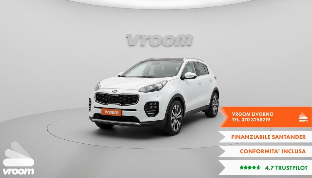 KIA Sportage 4ª serie Sportage 2.0 CRDI 185 CV...