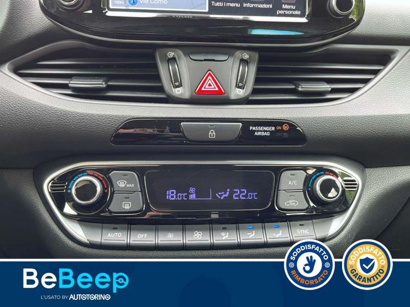 Hyundai i30 Fastback 1.6 CRDI BUSINESS DCT MY20