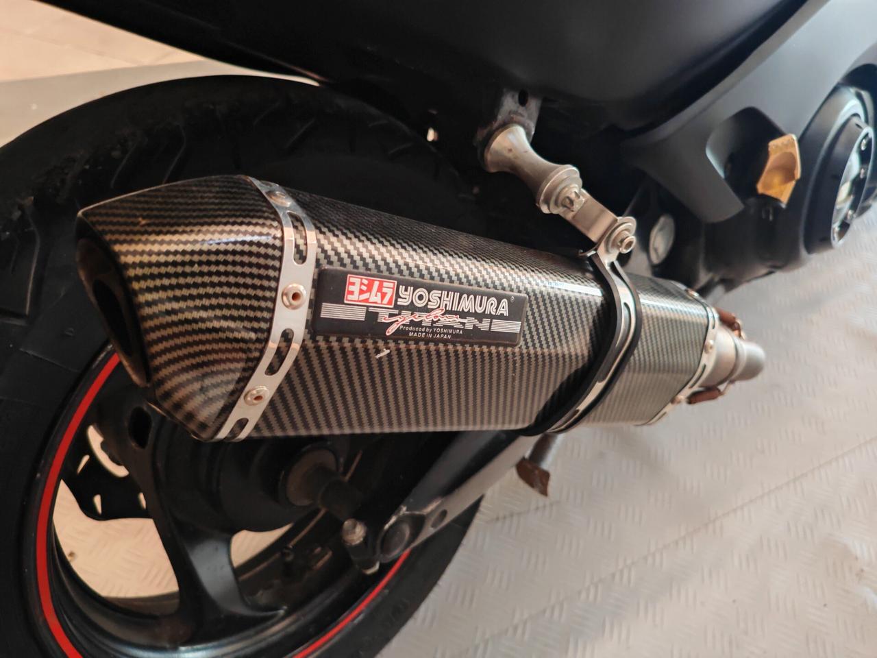 Yamaha T Max
