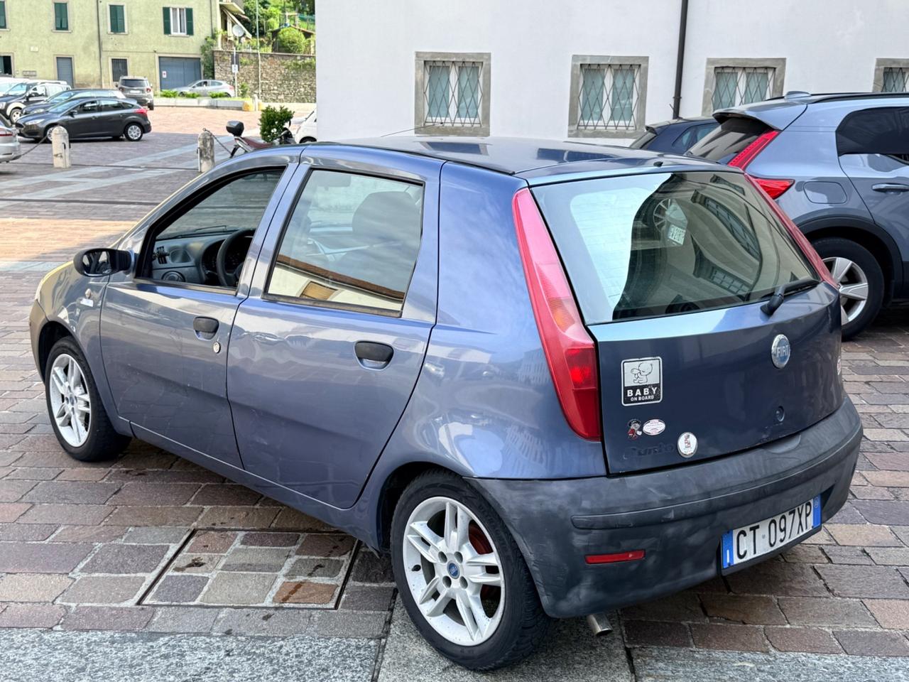 Fiat Punto 1.3 Multijet 69 cv