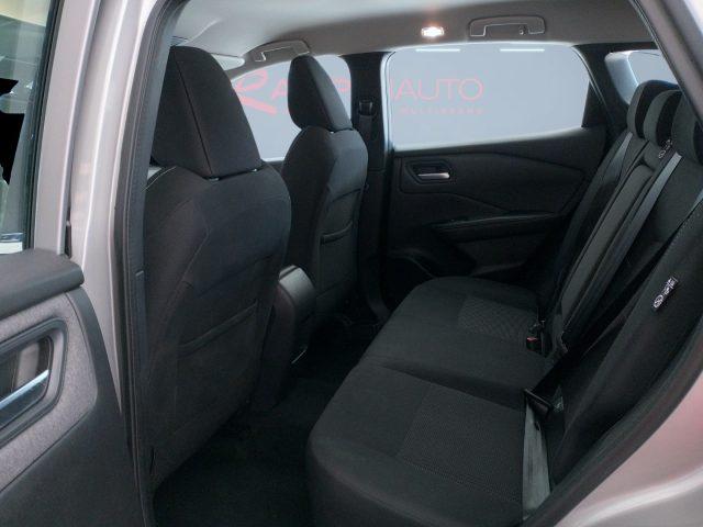 NISSAN Qashqai MHEV 140 CV Acenta Km 29.000 Garanzia Ufficiale