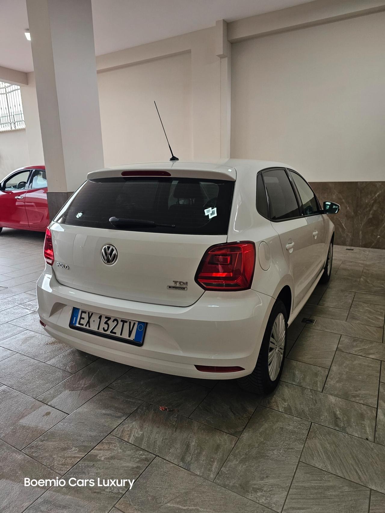 Volkswagen Polo 1.4 TDI 5p. Fresh BlueMotion Technology