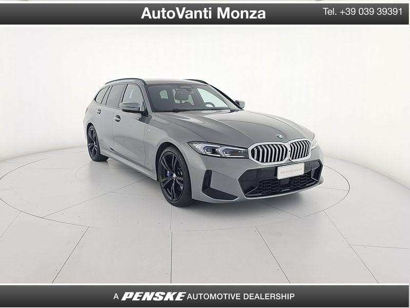 BMW Serie 3 320d 48V xDrive Touring Msport