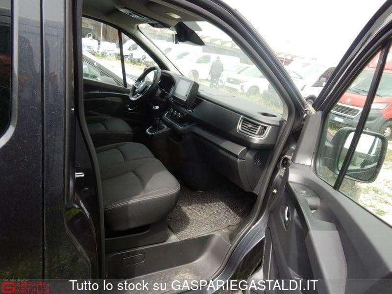 Renault Trafic BluedCi 150CV PL-TN Equilibre PASSO LUNGO 9 POSTI