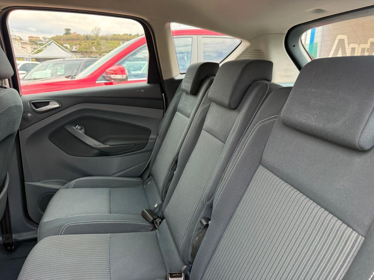 Ford C-Max 1.6 TDCi 115CV Titanium