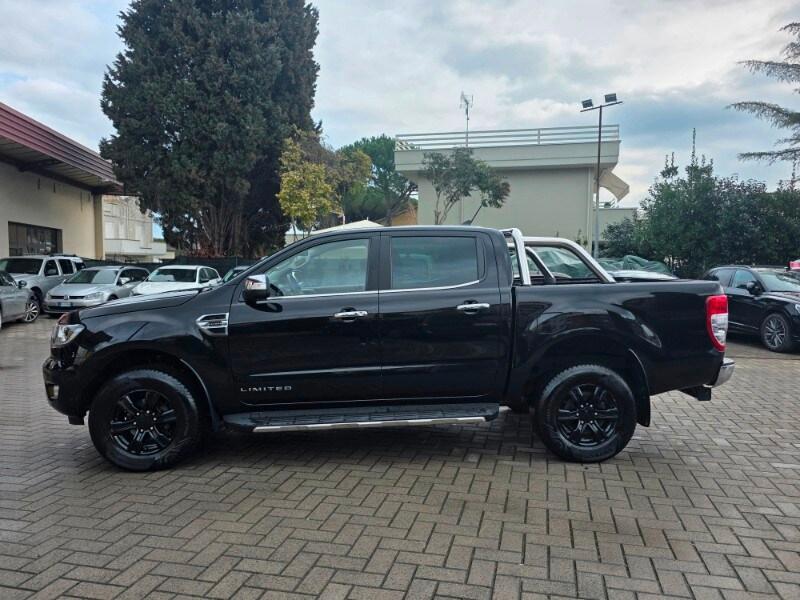 FORD Ranger 3ª serie Ranger 2.0 TDCi DC Limite...