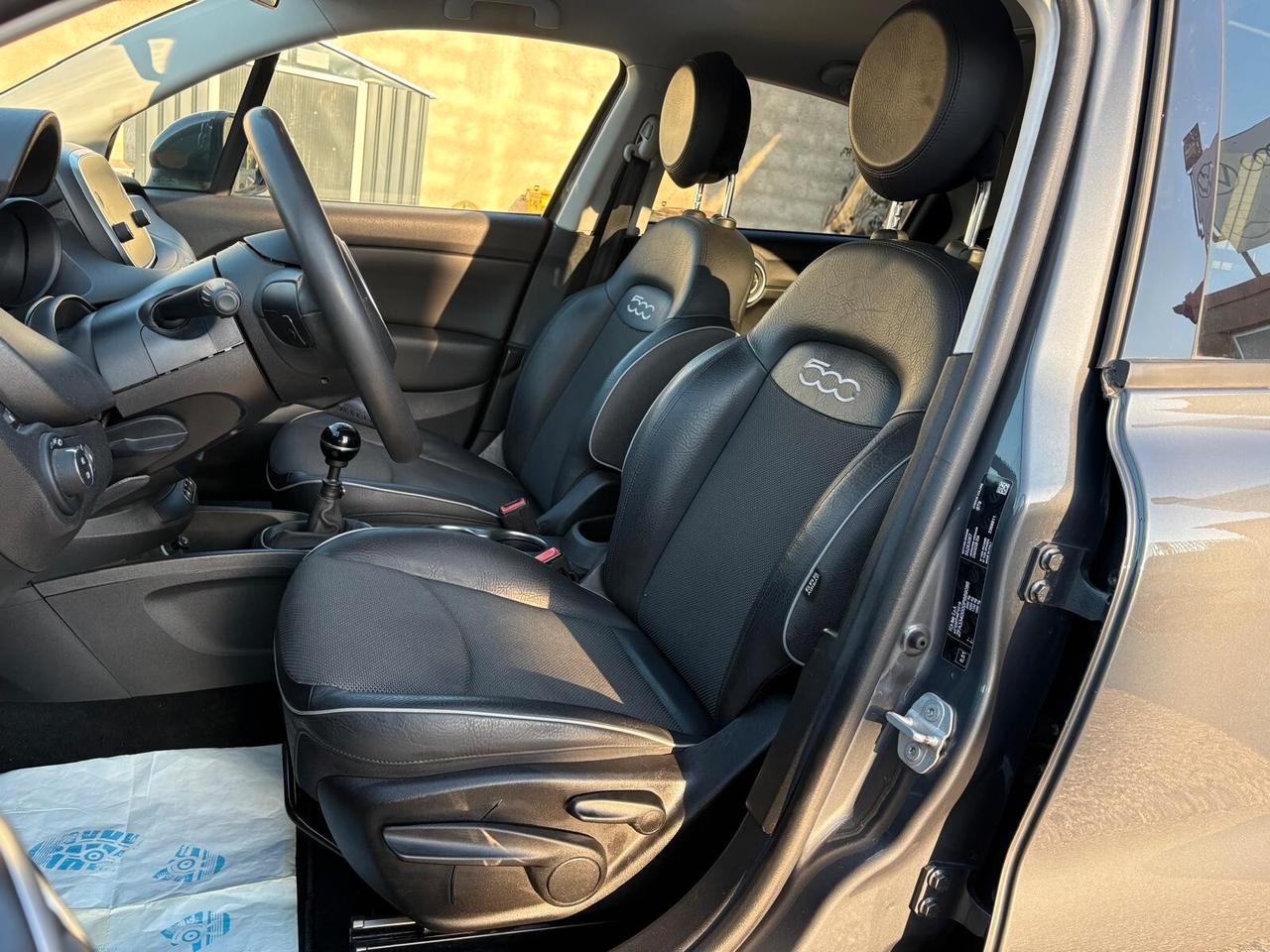 Fiat 500X 2.0 MultiJet 140 CV 4x4 City Cross