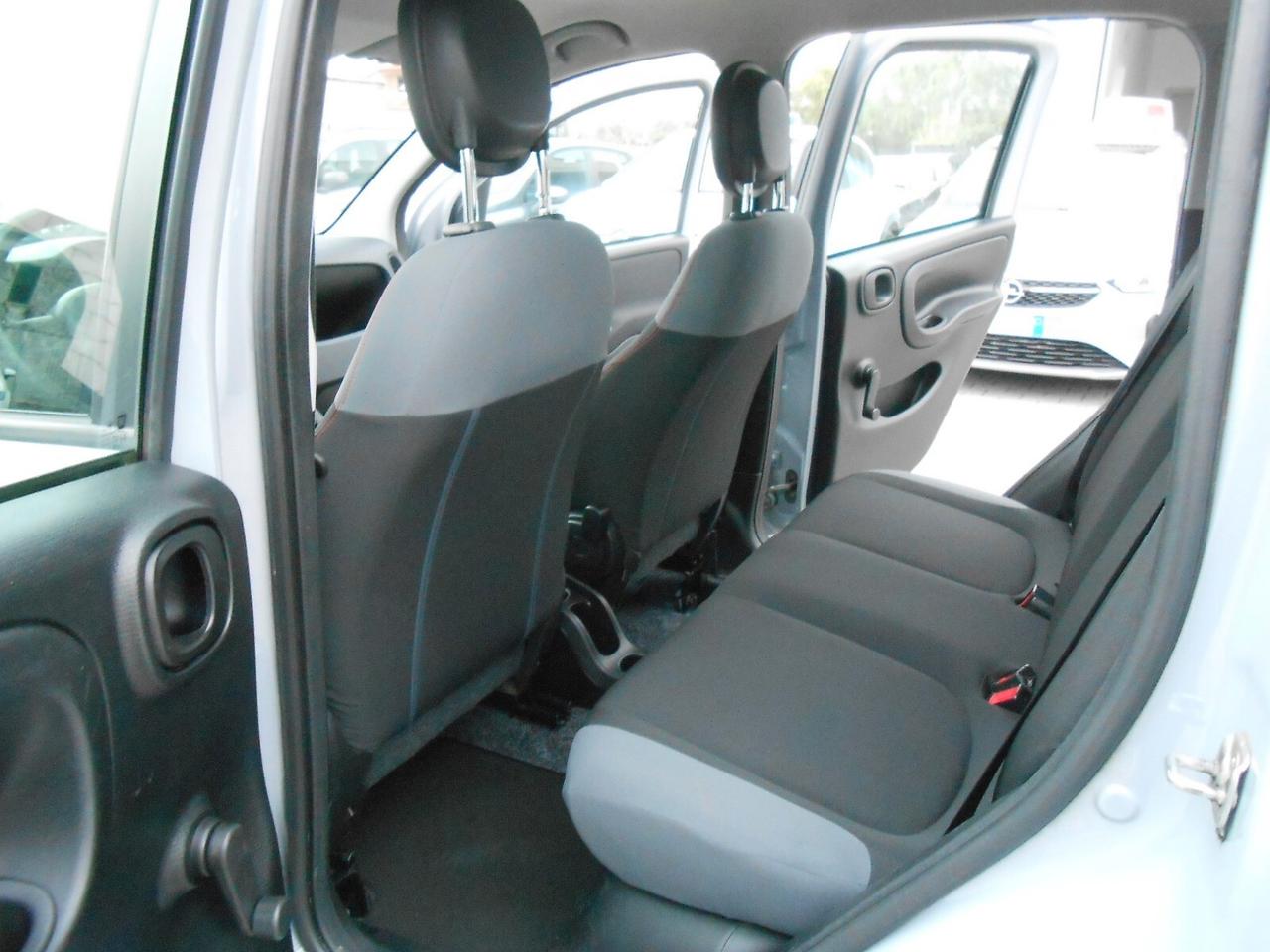 Fiat Panda 0.9 TwinAir Turbo Natural Power Easy (KM 110.000)