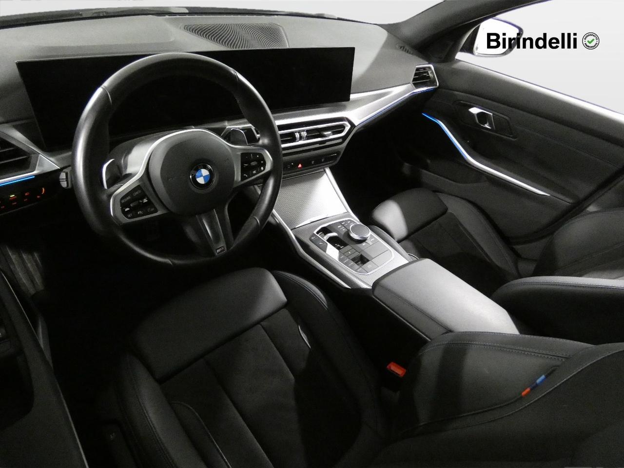 BMW Serie 3(G20/1-80/1) - 320d 48V xDrive Msport