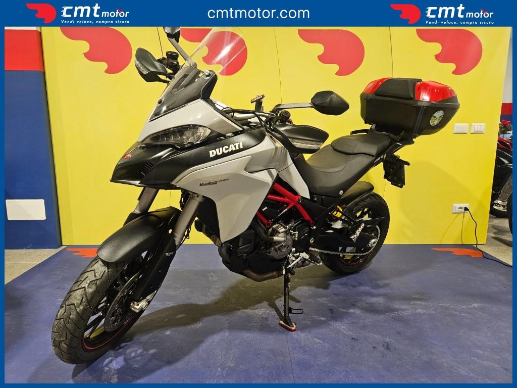 Ducati Multistrada 950 - 2020