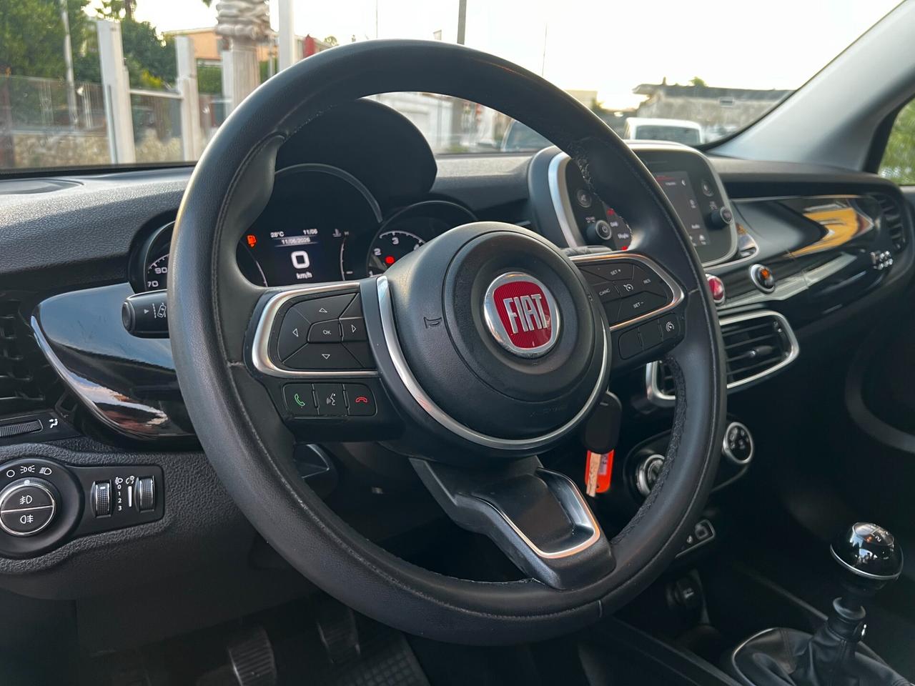 Fiat 500X 1.3 MultiJet 95 CV City Cross