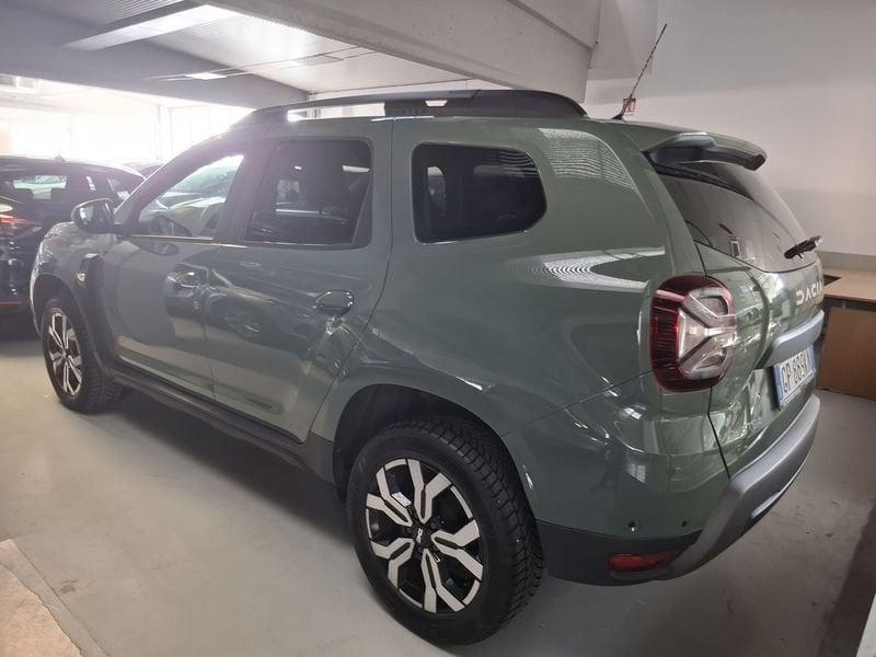 Dacia Duster II 2021 1.5 blue dci Journey UP 4x2 115cv