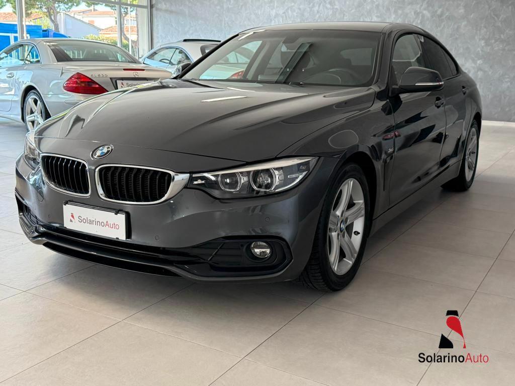 BMW Serie 4 Gran Coupe 418d Gran Coupe Sport