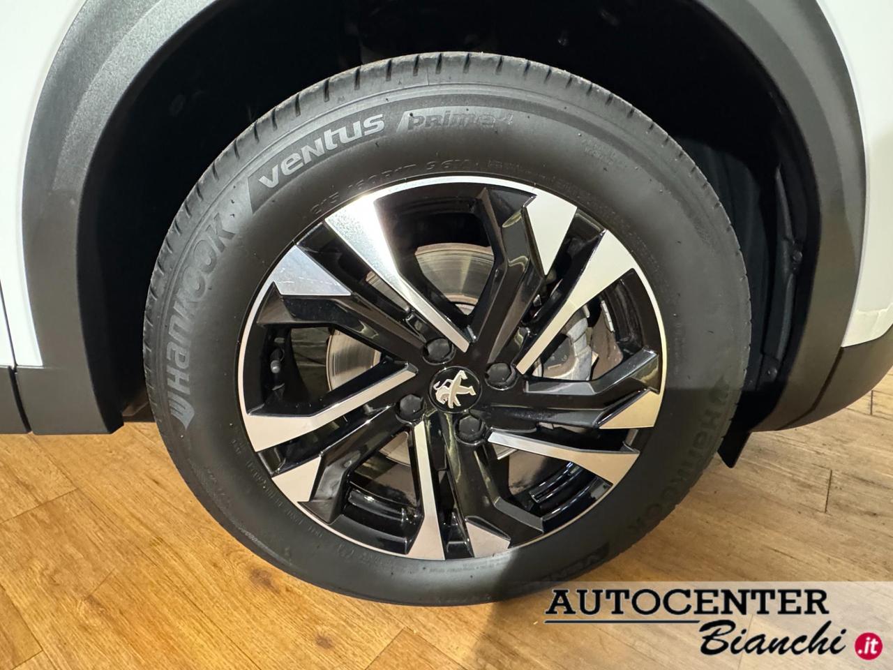 Peugeot 2008 1.5 bluehdi Allure Pack s&s 130cv eat8