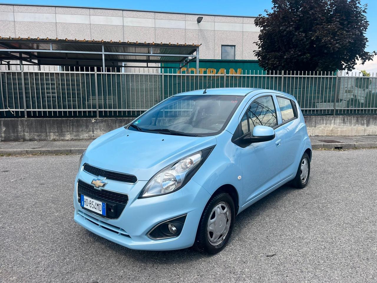 Chevrolet Spark 1.0 benz come nuova !