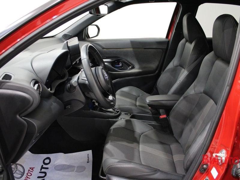 Toyota Yaris Cross Yaris Cross 1.5 Hybrid 5p. E-CVT Adventure