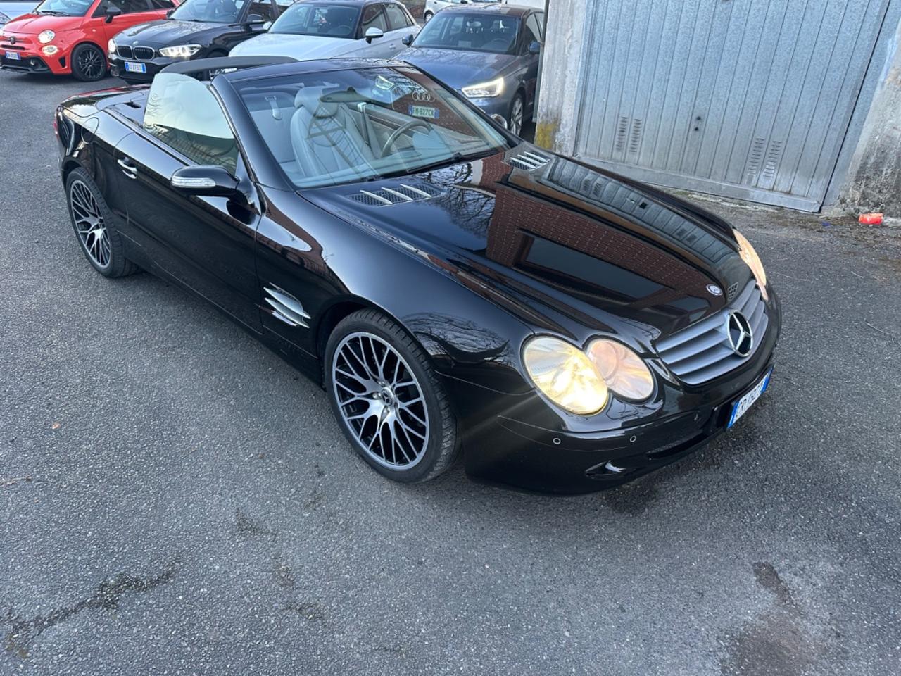 Mercedes-benz SL 500 SL 350 cat 3.7 245cv