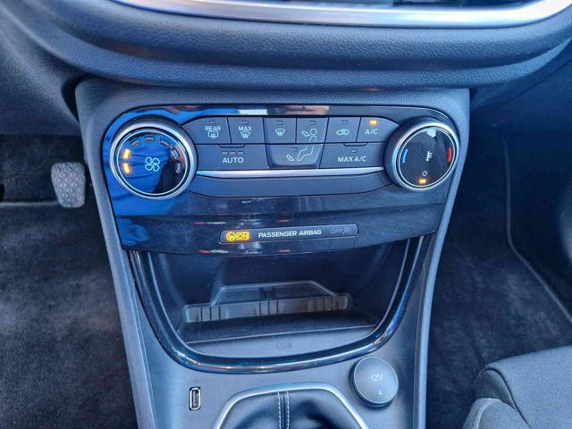 FORD Puma 1.0 EcoBoost Hybrid 125 CV S&S Titanium