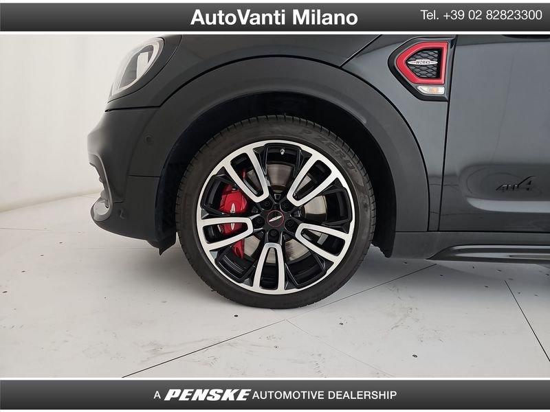 MINI Countryman Mini Countryman 2.0 JCW JCW auto