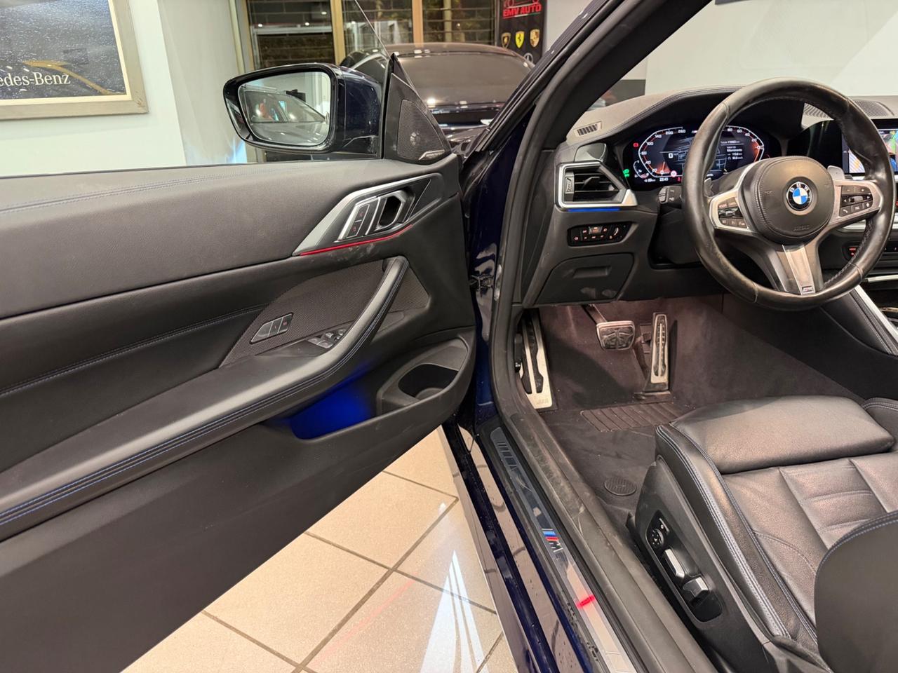 Bmw 440 M440i 48V xDrive Coupé Msport Pro