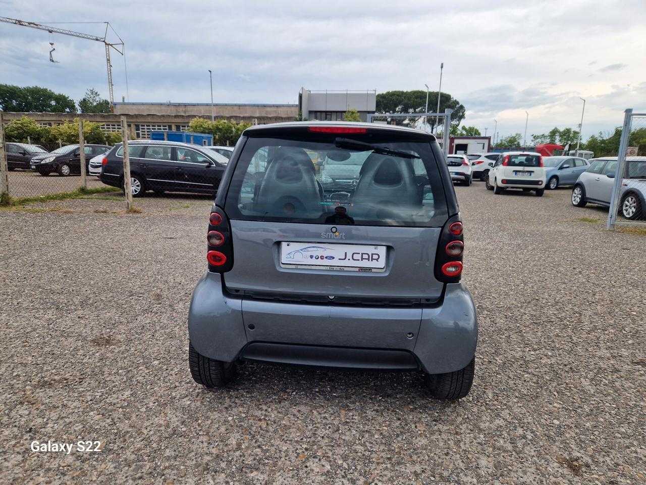 Smart Smart 800 smart city-coupé passion cdi