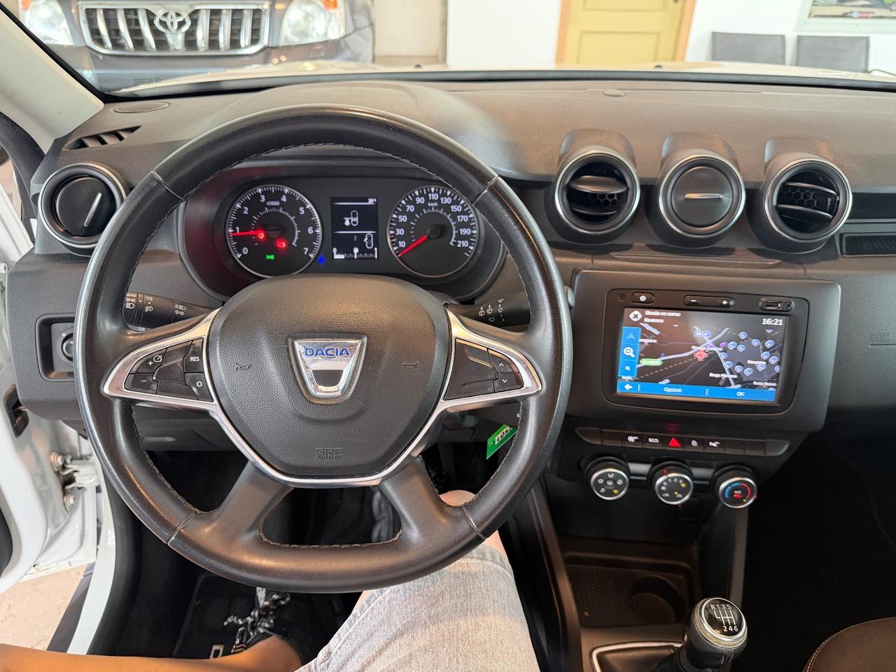 Dacia Duster 1.5 Blue dCi 115 CV Prestige Euro 6 Neopatentati