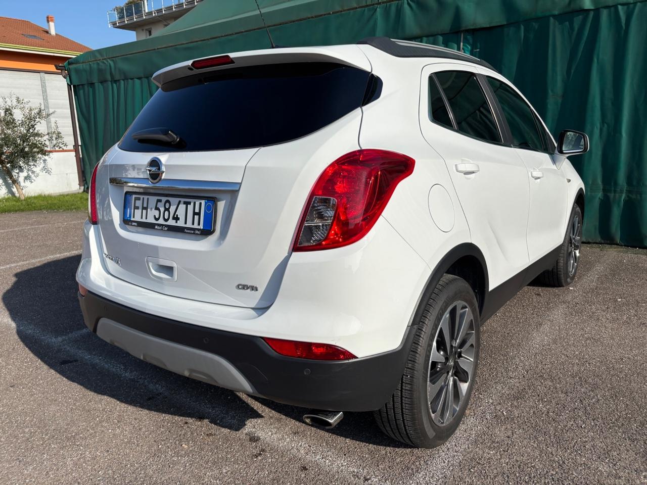 Opel Mokka 1.6 CDTI Con Soli 98000km