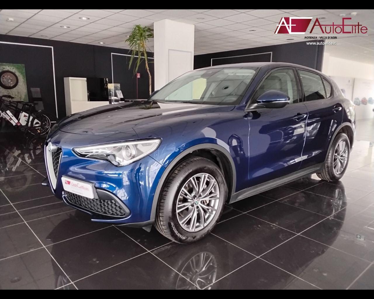 ALFA ROMEO Stelvio 2.2 Turbodiesel 190 CV AT8 Q4 Super