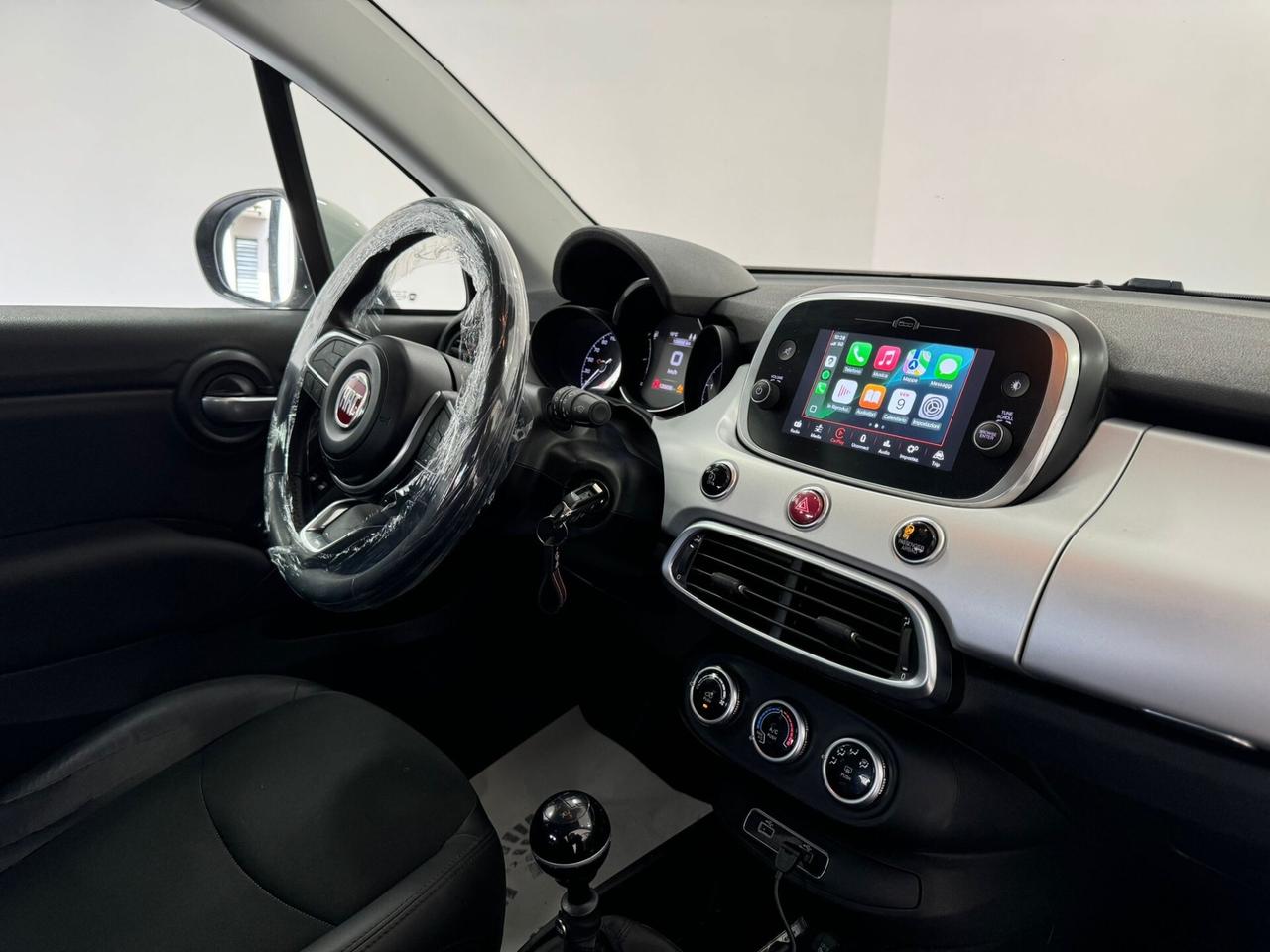 Fiat 500X 1.3 MultiJet 95 CV -UNIPRO-EURO 6-2021
